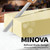 MINOVA 6Pcs Special Sponge Foam Cutter Tool, 8 inch Sponge Cutting Knife