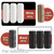 Sewing Kit for Adults, 38 Pcs Heavy Duty Sewing Kit with Upholstery Needles