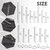 Sewing Kit for Adults, 38 Pcs Heavy Duty Sewing Kit with Upholstery Needles