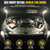 Fervorbeam 2pcs Under Hood Light Strip Kit White 42LEDs Waterproof Underhood Work Lights with Automatic On/Off Switch Blade Fuse Engine Bay Repair Inspection LED Lights Bar Strip 12V for Car Truck SUV