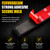 Fervorbeam 2pcs Under Hood Light Strip Kit White 42LEDs Waterproof Underhood Work Lights with Automatic On/Off Switch Blade Fuse Engine Bay Repair Inspection LED Lights Bar Strip 12V for Car Truck SUV