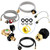 15 Pcs Propane Tank Gasket + 15 Pcs Rubber O Rings for All Soft Nose POL Fittings, Propane Tank Seal Gas Tank' Sealer for Propane' Gas Adapters Regulators Valves Connectors