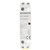 BAOMAIN 110V AC 2-Pole 25A Modular Contactor, 2NO, DIN Rail Mount