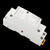 BAOMAIN 110V AC 2-Pole 25A Modular Contactor, 2NO, DIN Rail Mount