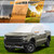 Kistrba Car Cover for Full-Size Truck Crew Cab, Truck Cab Cooler Sunshade