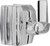 Delta Faucet Alsons BAS4BX Bar Slide with Tension, Clear
