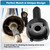 Bearing Carrier Retainer Nut Wrench Tool 91-61069 for Mercury MerCruiser Alpha One Gen II Bravo One TRS Outdrives, 4-3/8" Retainer Nut Spanner Tool Replaces 91-61069T 59553, 18-9858