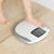 Escali Extra Large Display Digital Bathroom Scale for Body Weight with Easy-to-Read Display and Non-Slip Platform, Extra-High Capacity of 440 lb, Batteries Included