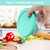 SOPHICO Round Silicone Lids Replacement for Pyrex/Anchor Hocking Glass 6Pk