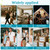 Xuezoioy Mini Mouthwash Travel Size Bulk Pack of 50,Portable