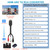 192KHz HDMI ARC to RCA Audio Converter for TV to Soundbar