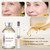 Navaro Peptide Deep Collagen Lifting Ampoule Silk Extract Formula, Lightweight Texture, Fast Absorption, Non-Greasy Finish, Healthy-Looking Glow 1Pcs