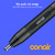 ConairMAN Ear and Nose Hair Trimmer for Men, Cordless, 360° Bevel Blade