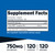 Nutricost Creatine HCl 750mg, 120 Capsules, Made with CON-CRET Creatine