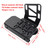 LThyzszb Tourniquet Holder for Gun Holster TQ Mount Compatible with Alien Gear Rapid Force Series 3-Hole Holster Right Hand, Steel, Police Gear Accessories
