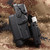 LThyzszb Tourniquet Holder for Gun Holster TQ Mount Compatible with Alien Gear Rapid Force Series 3-Hole Holster Right Hand, Steel, Police Gear Accessories