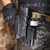 LThyzszb Tourniquet Holder for Gun Holster TQ Mount Compatible with Alien Gear Rapid Force Series 3-Hole Holster Right Hand, Steel, Police Gear Accessories