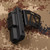 LThyzszb Tourniquet Holder for Gun Holster TQ Mount Compatible with Alien Gear Rapid Force Series 3-Hole Holster Right Hand, Steel, Police Gear Accessories