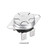 uxcell KSD302T Thermostat, Temperature Control Switch Manual Reset N.C