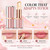 2Pack Kivora Lipstick for Mature Lips, 2026 New Rose Gold Packaging, pH Color Changing Lipstick, Skin-Adaptive Clear Lip Balm,Transfer-Resistant Long Lasting Lip Color, Natural Finish Lip Tint