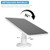 Solar Panel for Security Camera Outdoor, 10W Video Doorbell Solar Panel Charger for Nest for Doorbell 2K 2 3, IP66 Water Proof, 360° Adjustable Bracket (CSP4W-O-W)