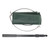 RESTCLOUD Professional Insect and Butterfly Net with 14" Stainless Ring, 26" Net Depth, Strong Aluminum Telescopic Handle Extends to 39", Full Extended to 53 Inches Green