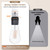 SURAIELEC Light Sensor Socket, 360° Sensor Rotation, 2 Pack, UL Listed