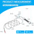 Yoursme 76078 Salt Cell Replacement for Hot Spring ACE Systems, 25% Larger Electrode Plates, Compatible with All ACE Hot Tubs, Plug-and-Play