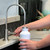 WaterChef Under-Sink Water Filter Replacement Cartridge UR90 (with Battery) | for U9000 Systems | NSF/ANSI Certified for 78 Contaminants | 1,000-Gallon Capacity | Made in USA