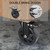 6 Inch Caster Wheels Heavy Duty Casters Set of 4 with Brake
