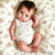 Anano Full Body Reborn Baby Doll Girl-18 in Realistic Baby Dolls Full Body Washable Toy, Real Life Babys Reborn Dolls, Lifelike Babys Doll Anatomically Correct Girl