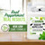Mighty Mint Peppermint Oil Rodent Repellent Spray, 1 Gallon (128 oz)