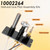 10002264 Natural Gas Pilot Assembly Kits For Majestic, Temco, HHT, Vermont Castings, Monessen Gas Stove & Fireplaces, SRV10002264 3-Way Pilot Assembly with Thermocouple Thermopile Replacement Parts