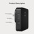 SECRUI Doorbell, Wireless Doorbell for Home Classroom 2 Receiver