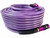 SANFU Polyurethane(PU) Air Hose 1/4-Inch x 100ft Reinforced, Purple(100’)
