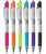 Mr. Pen- Retractable Bible Pens, 6 Pack, Assorted Colors Ink