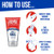 Brylcreem Wet Look Hair Gel, 150 ml