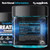 Supplmnt. Creatine Gummies 5000mg Lab-Tested 120ct Max Strength Muscle Growth/Recovery Supplements for Men & Women Creatine Monohydrate, B12 and L-Taurine Gummy, 2 Months Supply (Dual Pack, Blueberry)
