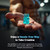 Supplmnt. Creatine Gummies 5000mg Lab-Tested 120ct Max Strength Muscle Growth/Recovery Supplements for Men & Women Creatine Monohydrate, B12 and L-Taurine Gummy, 2 Months Supply (Dual Pack, Blueberry)