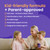 Kids Magnesium Gummies | 470mg Glycinate | 30 Gummies | 8 Hour Sleepwell