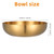 UKCOCO 304 Stainless Steel Ramen Bowl Multi-function Mixing Serving Bowl for Salad and Fruits Sturdy Kitchen Accessory for Home Use