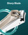 MR.GREEN Nail Clippers Set for Thick Nails, Professional Nail Cutter with Catcher, Medical Grade Stainless Steel, Sharp and Durable Nail Clipper Kit for Men and Women, Bionics Design, 2 Pack