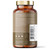 European Dandelion Extract Capsules - Full Spectrum Root & Leaf - High Strength 2400mg Wholefood Equivalent - 20% Inulin / 2% Flavanoids - Vegan - No Fillers or Flow Agents - 120