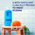 Oilatum Emollient Bath Liquid for Sensitive Dry Skin Conditions, 500ml