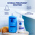 Oilatum Emollient Bath Liquid for Sensitive Dry Skin Conditions, 500ml