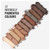 Rimmel Magnifieyes 12 pan Eyeshadow Palette Nude edition