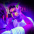LOPHE UV Body Painting Set,6 Pcs 30ml Glow Face Paint Light Color