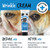 BUGALUGS Wrinkle cream for Bulldogs, French Bulldogs, wrinkly dogs & cats. For itchy wrinkle folds, tear stains & tail pockets, anti-itch & itchy dog skin relief. Great itch remedies for dogs 75g