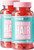 HAIR BURST Hair Growth Biotin Gummies - Daily Vitamins - 60 Day Supply