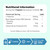 L-Theanine - 401mg - 180 Capsules - 6 Months Supply - with Vitamin B6